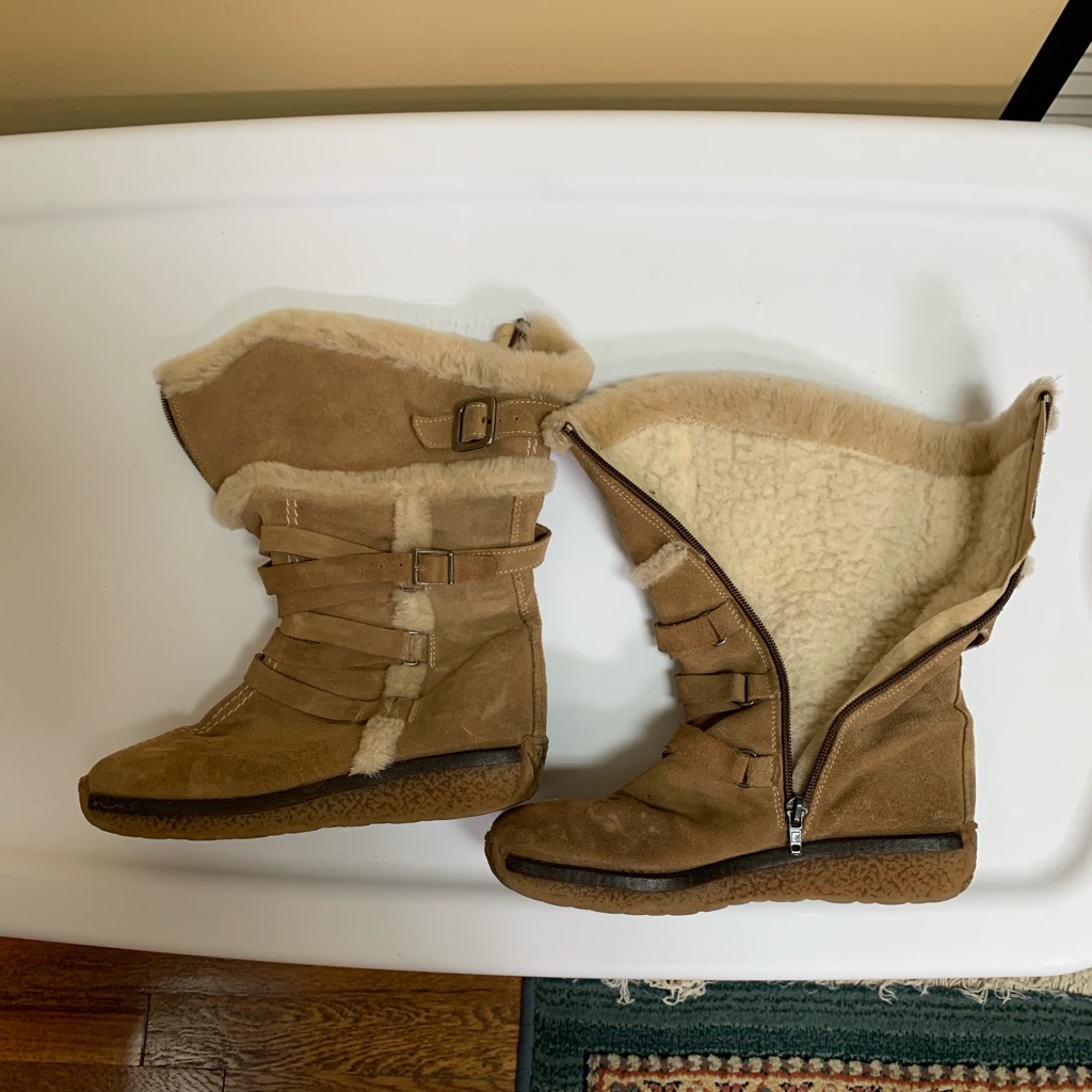 Boots!